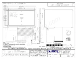 LCT-H480272M43W1T Datasheet Cover