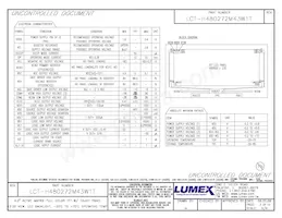 LCT-H480272M43W1T Datenblatt Seite 3