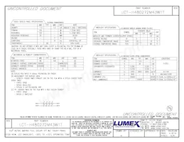 LCT-H480272M43W1T Datasheet Page 4