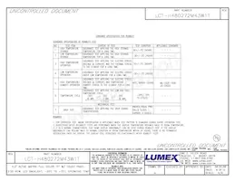 LCT-H480272M43W1T Datasheet Page 6