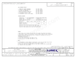 LCT-H480272M43W1T Datenblatt Seite 9