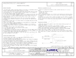 LCT-H800480M70W1 Datenblatt Seite 9