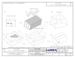 LCT-H800480M70W1 Datasheet Page 11