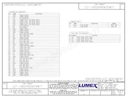 LCT-H800480M70W1T Datenblatt Seite 3