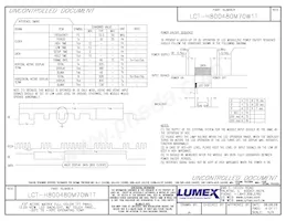 LCT-H800480M70W1T數據表 頁面 4