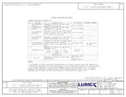 LCT-H800480M70W1T Datenblatt Seite 7