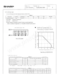 LQ022B8UD04 Datasheet Page 12