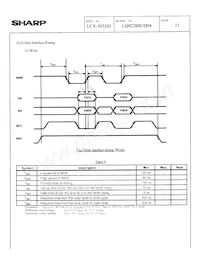 LQ022B8UD04 Datasheet Page 14