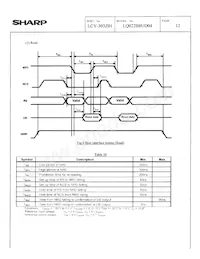 LQ022B8UD04 Datasheet Page 15