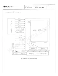 LQ022B8UD04 Datasheet Page 16