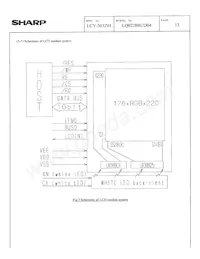 LQ022B8UD04數據表 頁面 16