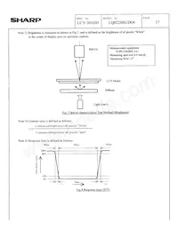 LQ022B8UD04 Datasheet Page 20