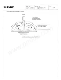 LQ022B8UD04 Datasheet Page 21