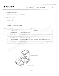 LQ022B8UD04 Datasheet Page 23