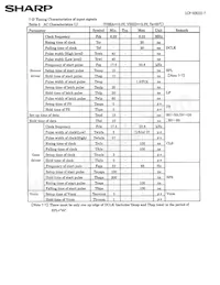 LQ030B7DD01 Datasheet Page 10