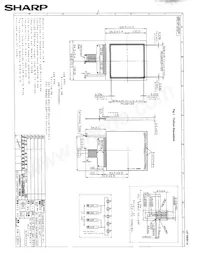 LQ030B7DD01數據表 頁面 21