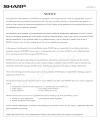 LQ035Q7DH01 Datasheet Page 4