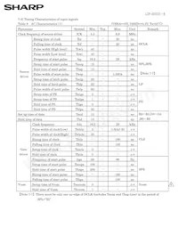 LQ035Q7DH01 Datasheet Page 14