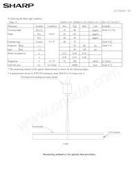 LQ035Q7DH01 Datasheet Page 18