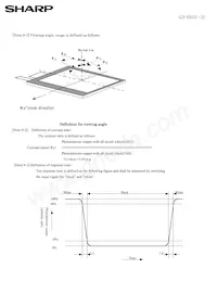 LQ035Q7DH01 Datasheet Page 19