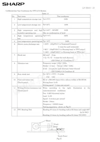 LQ035Q7DH01 Datasheet Page 23