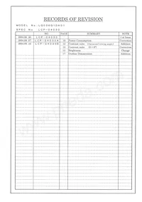 LQ036Q1DA01 Datasheet Page 3
