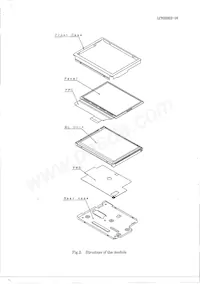 LQ050Q5DR01 Datasheet Pagina 19