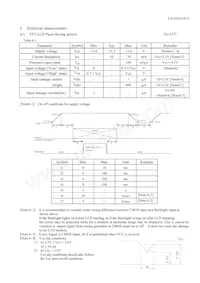 LQ057Q3DC03A Datasheet Page 8