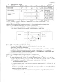 LQ064V3DG01 Datasheet Page 9
