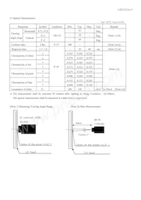 LQ070Y3DG3A Datenblatt Seite 13