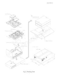 LQ070Y3DG3B Datasheet Page 21