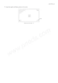 LQ070Y3LG4A Datasheet Page 14