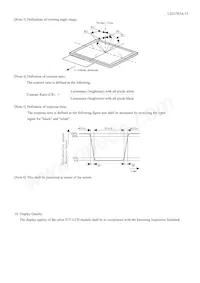 LQ070Y3LG4A Datenblatt Seite 17