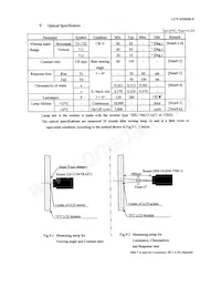 LQ080V3DG01 Datenblatt Seite 12