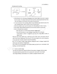 LQ080V3DG01 Datenblatt Seite 15