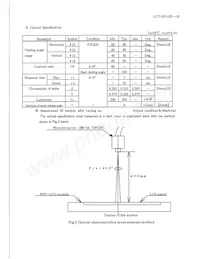 LQ084S3DG01 Datasheet Page 13