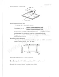 LQ084S3DG01 Datasheet Page 14