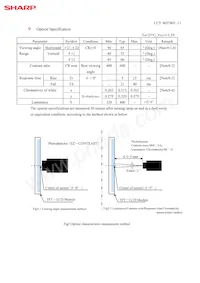 LQ084V3DG01 Datasheet Page 14