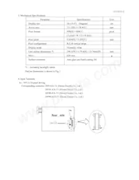 LQ104S1DG21數據表 頁面 6