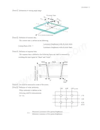 LQ104S1DG21 Datenblatt Seite 15