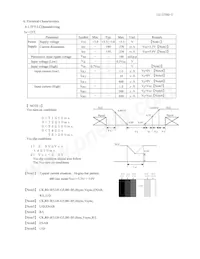 LQ104V1DG51 Datasheet Page 7