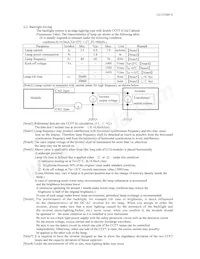 LQ104V1DG51 Datasheet Page 8