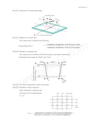 LQ104V1DG51 Datasheet Page 16