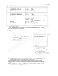 LQ104V1DG51 Datasheet Page 18