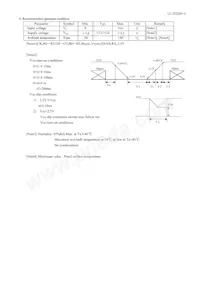 LQ104V1DG62 Datasheet Page 6