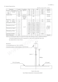 LQ104V1DG62 Datasheet Pagina 12