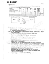 LQ121S1DG41 Datasheet Page 8