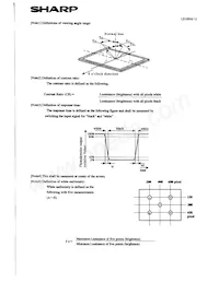 LQ121S1DG41 Datasheet Page 13