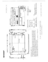 LQ121S1DG41 Datasheet Page 16