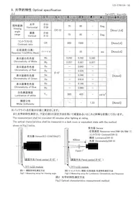 LQ156M3LW01 Datasheet Pagina 20